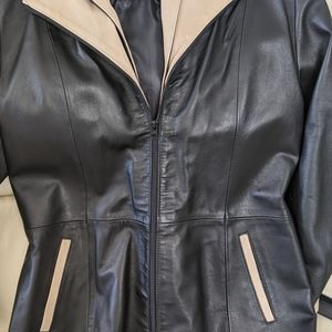 Women's Italian Leather jacket
